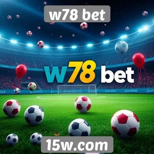 Estratégias de apostas no w78 bet