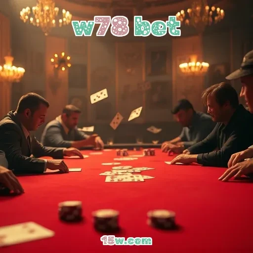 w78 bet Bônus