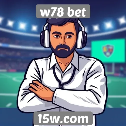 Atendimento ao cliente da w78 bet avaliado