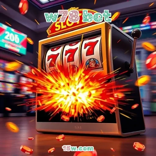 w78 bet: Descubra a Diversão e Emoção dos Jogos Online