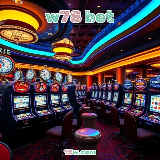 w78 bet Login