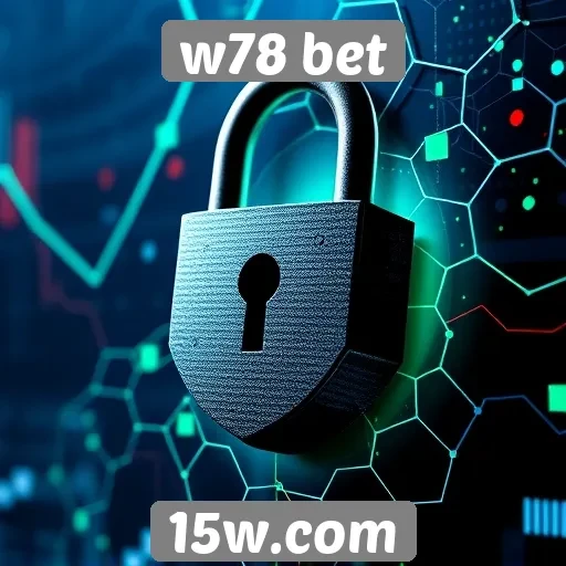 Segurança e privacidade no site w78 bet