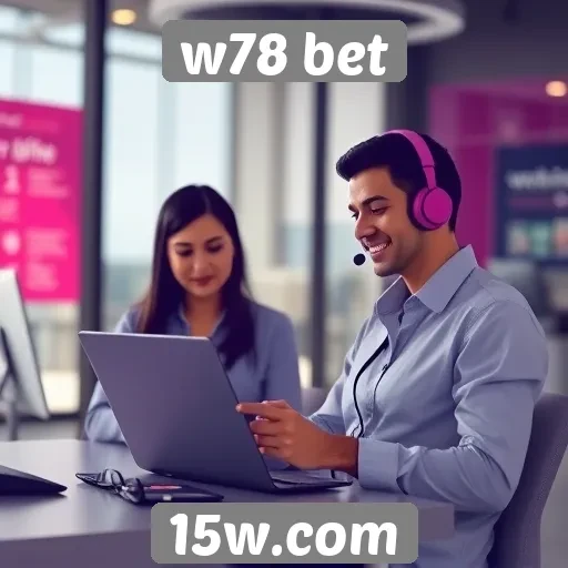 W78 Bet análise de serviços de atendimento ao cliente