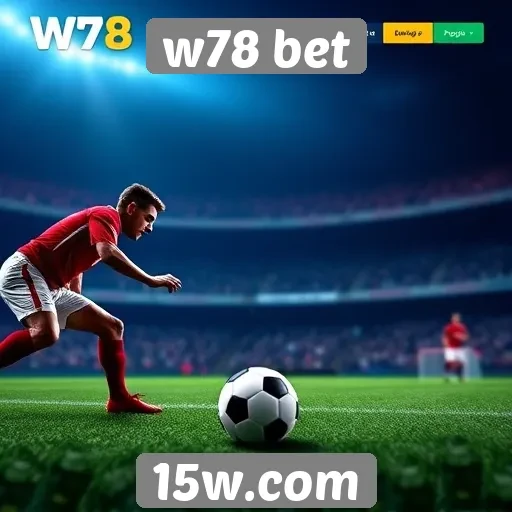 novidades e recursos do site w78 bet